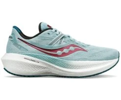 Saucony Women's Triumph 20 (16 - Mineral/Berry)