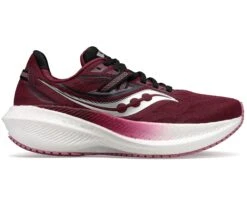 Saucony Women's Triumph 20 (21 - Sundown/Rose)