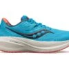 Saucony Women's Triumph 20 (31 - Ocean/Charcoal)