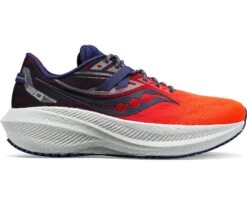 Saucony Women's Triumph 20 (65 - Night Lite)