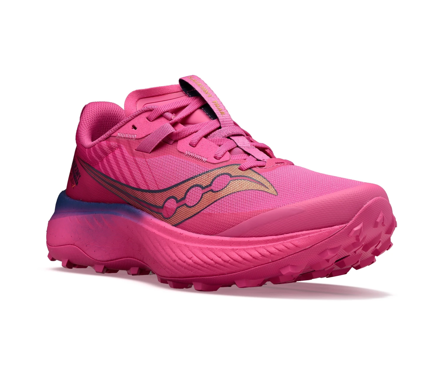 Saucony Women's Endorphin Edge (40 - Prospect/Quartz) - Image 5