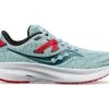 Saucony Women's Guide 16 (16 - Mineral/Rose)