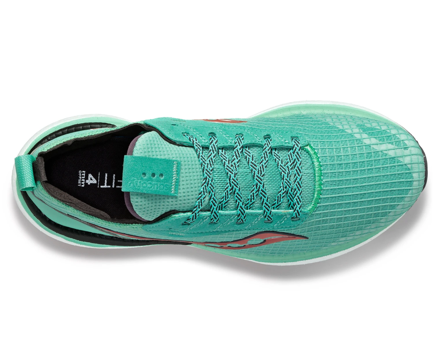 Saucony Women's Freedom Crossport (25 - Sprig/Soot) - Image 4