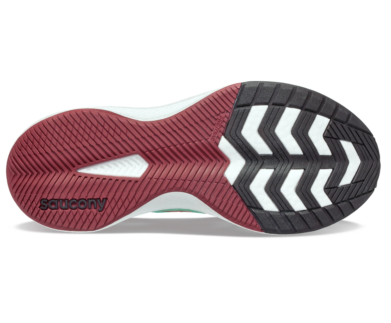 Saucony Women's Freedom Crossport (25 - Sprig/Soot) - Image 5