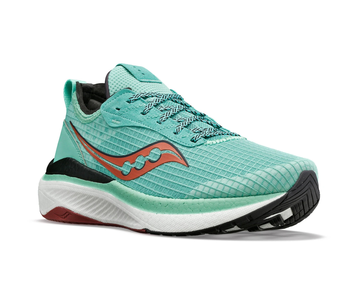 Saucony Women's Freedom Crossport (25 - Sprig/Soot) - Image 3