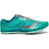 Saucony Women's Kilkenny XC 7 (4 - Tea/Red)