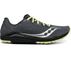 Saucony Women's Kilkenny XC 8 (2 - Black/Yellow)