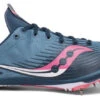Saucony Women's Ballista MD (2- Horizon/Pink)