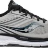 Saucony Men's Echelon 8 (30 - Alloy/Black)