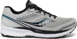 Saucony Men's Echelon 8 (30 - Alloy/Black)