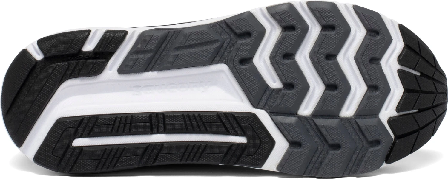 Saucony Men's Echelon 8 (30 - Alloy/Black) - Image 3