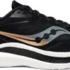 Saucony Men's Endorphin Speed (40 - Black/gold)