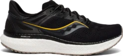 Saucony Men's Hurricane 23 (45 - Black/Vizigold)