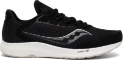 Saucony Men's Freedom 4 (45 - Black/Stone)