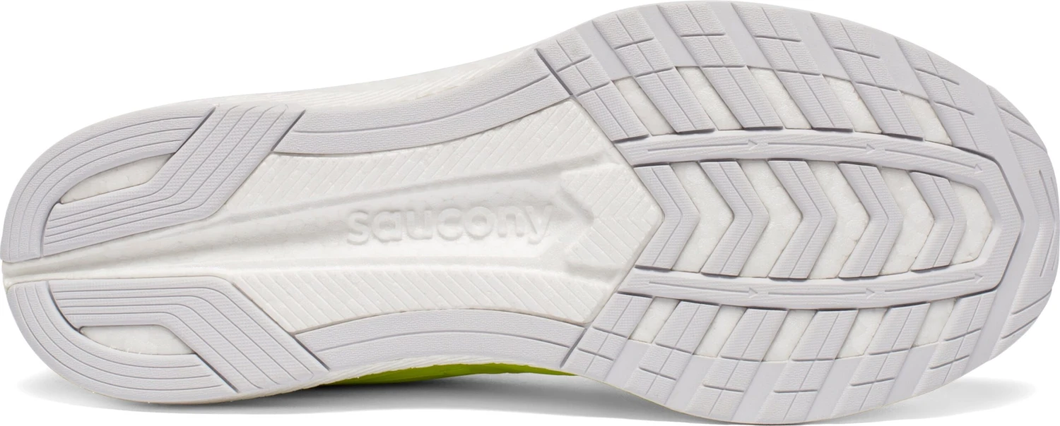 Saucony Men's Freedom 4 (55 - Citrus/Fog) - Image 5
