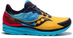Saucony Men's Ride 14 RunShield (1 - Arctic Chill)
