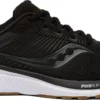 Saucony Men's Guide 14 (12 - Black/Gum)
