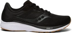 Saucony Men's Guide 14 (12 - Black/Gum)