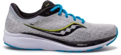 Saucony Men's Guide 14 (55 - Alloy/Cobalt)