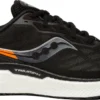 Saucony Men's Triumph 19 (10 - Black/White)