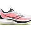Saucony Men's Endorphin Speed 2 "Hot Streak" (116 - White/Vizired)
