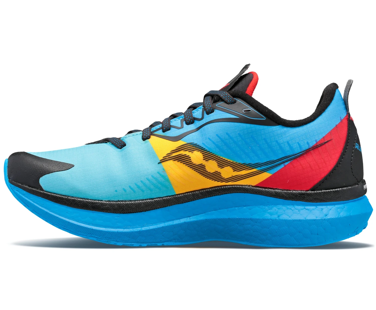 Saucony Men's Endorphin Speed 2 RunShield (1 - Arctic Chill) - Image 2