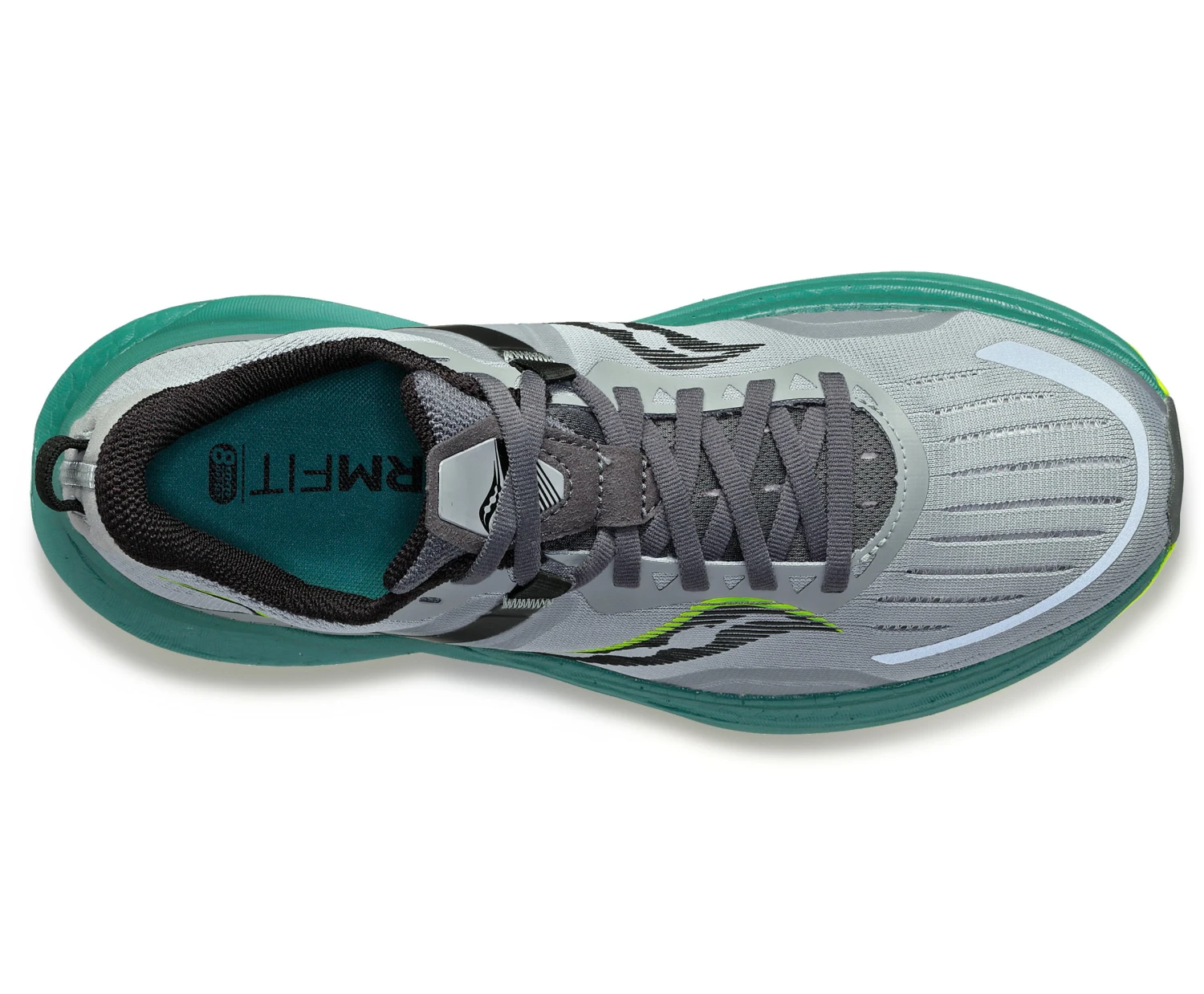 Saucony Men’s Tempus (17 - Fossil/Moss) - Image 4