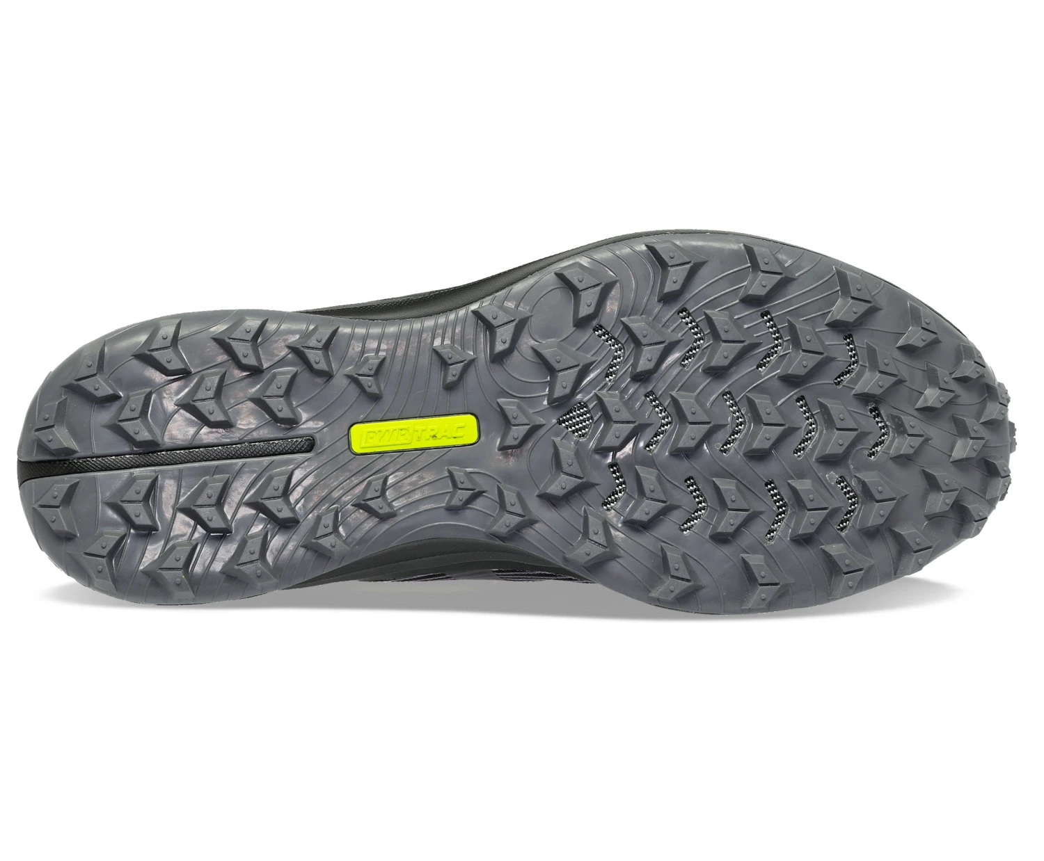 Saucony Men's Peregrine 12 GTX (20 - Charcoal/Black) - Image 5