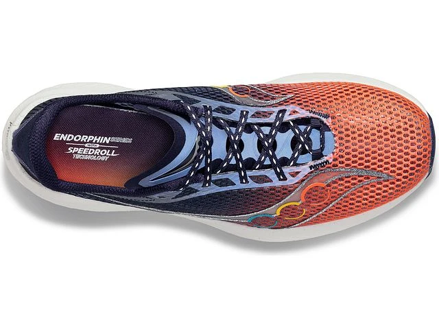 Saucony Men's Endorphin Pro 3 (65 - Night Lite) - Image 4