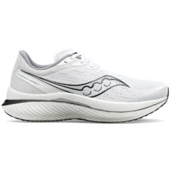 Saucony Men's Endorphin Speed 3 (11 - White/Black)