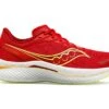 Saucony Men's Endorphin Speed 3 (16 - Poppy Red)