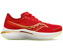 Saucony Men's Endorphin Speed 3 (16 - Poppy Red)