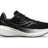 Saucony Men's Triumph 20 (10 - Black/White)