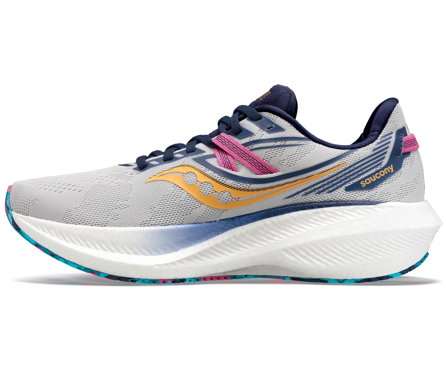 Saucony Men's Triumph 20 (40 - Prospect Glass) - Image 3