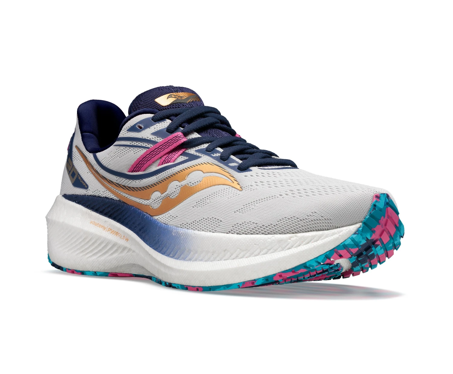 Saucony Men's Triumph 20 (40 - Prospect Glass) - Image 2