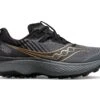 Saucony Men's Endorphin Edge (10 - Black/Goldstruck)
