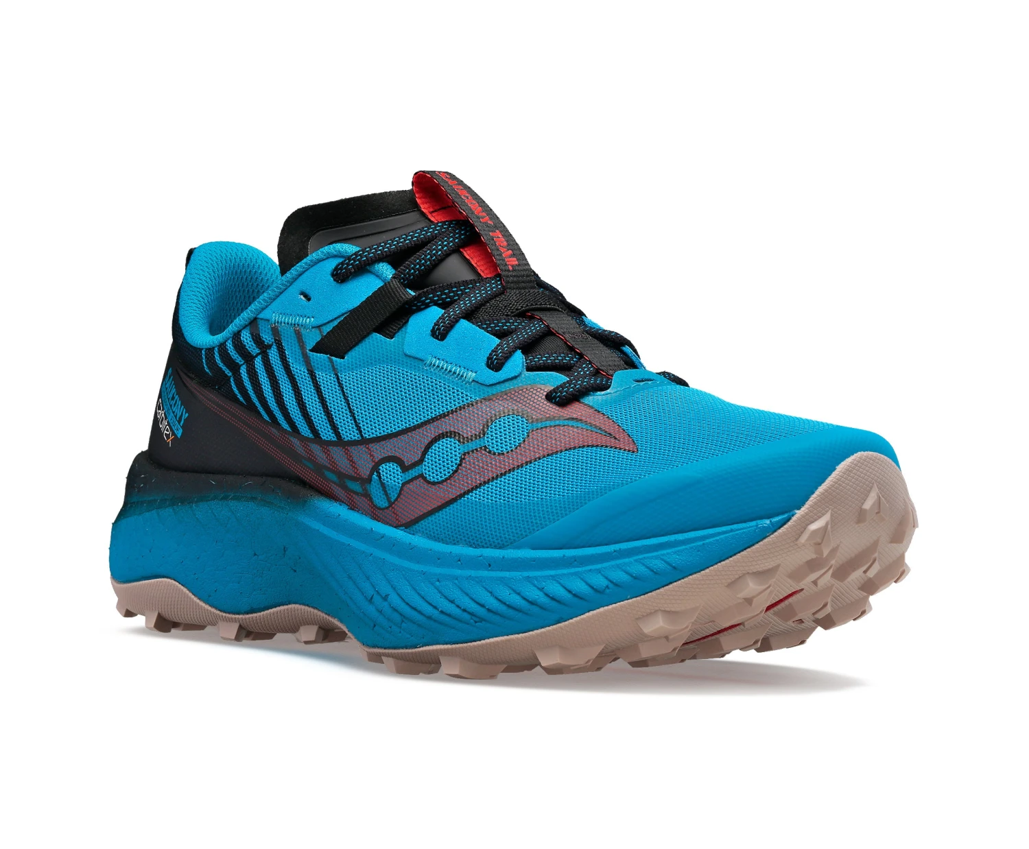 Saucony Men's Endorphin Edge (31 - Ocean/Black) - Image 5