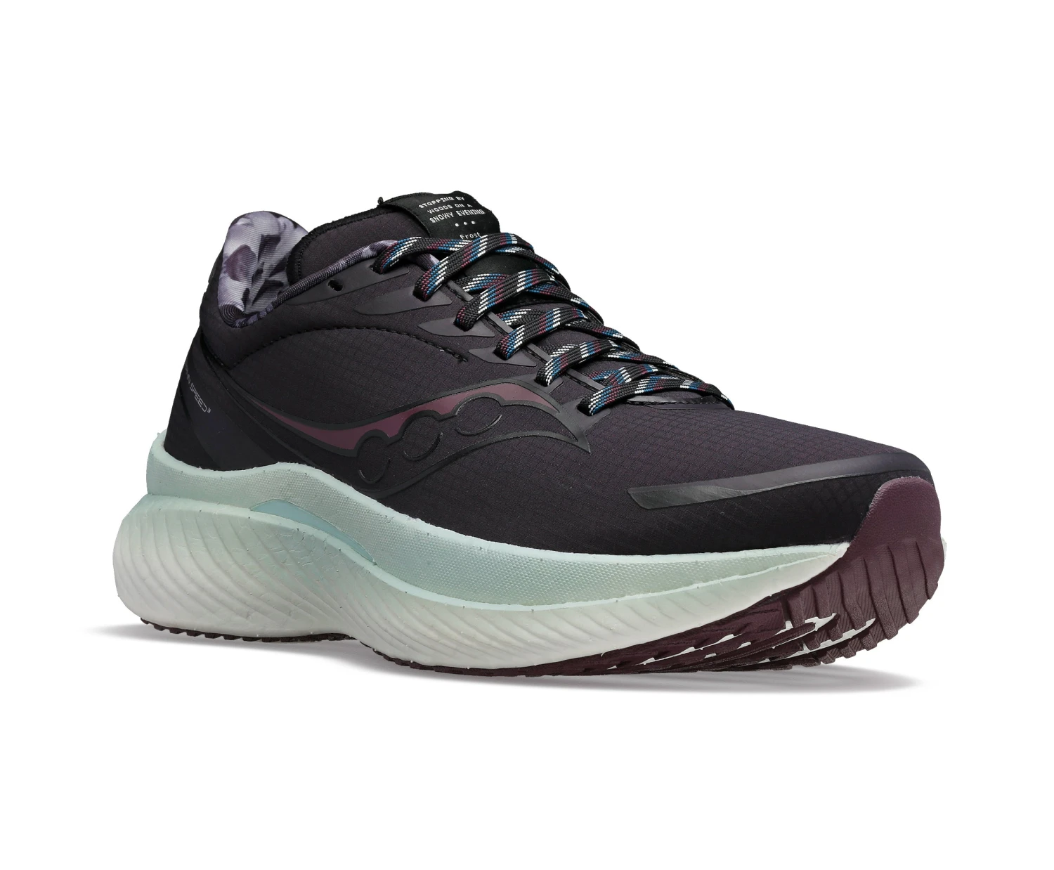 Saucony Men's Endorphin Speed 3 Runshield (01 - Miles To Go) - Image 2