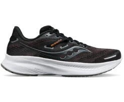 Saucony Men's Guide 16 WIDE (05 - Black/White)