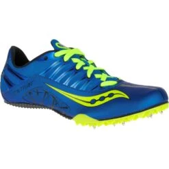 Saucony Men's Spitfire (5 - Roy/Ctn)