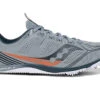 Saucony Men's Endorphin 3 (2 - Slate)