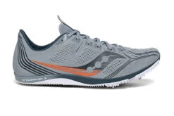 Saucony Men's Endorphin 3 (2 - Slate)