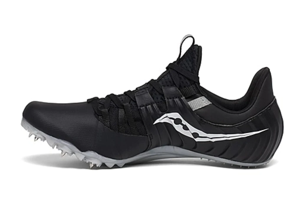 Saucony Men's Showdown 5 (2 - Black) - Image 2