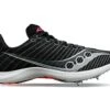 Saucony Men's Velocity MP (85 - Black/VIZI)