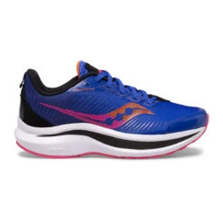 Saucony Kid's Endorphin KDZ (Blue/Raz)