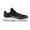 Saucony Kid's Kinvara 12 (Black/White)