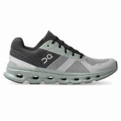 On Men's Cloudrunner (Alloy/Moss)