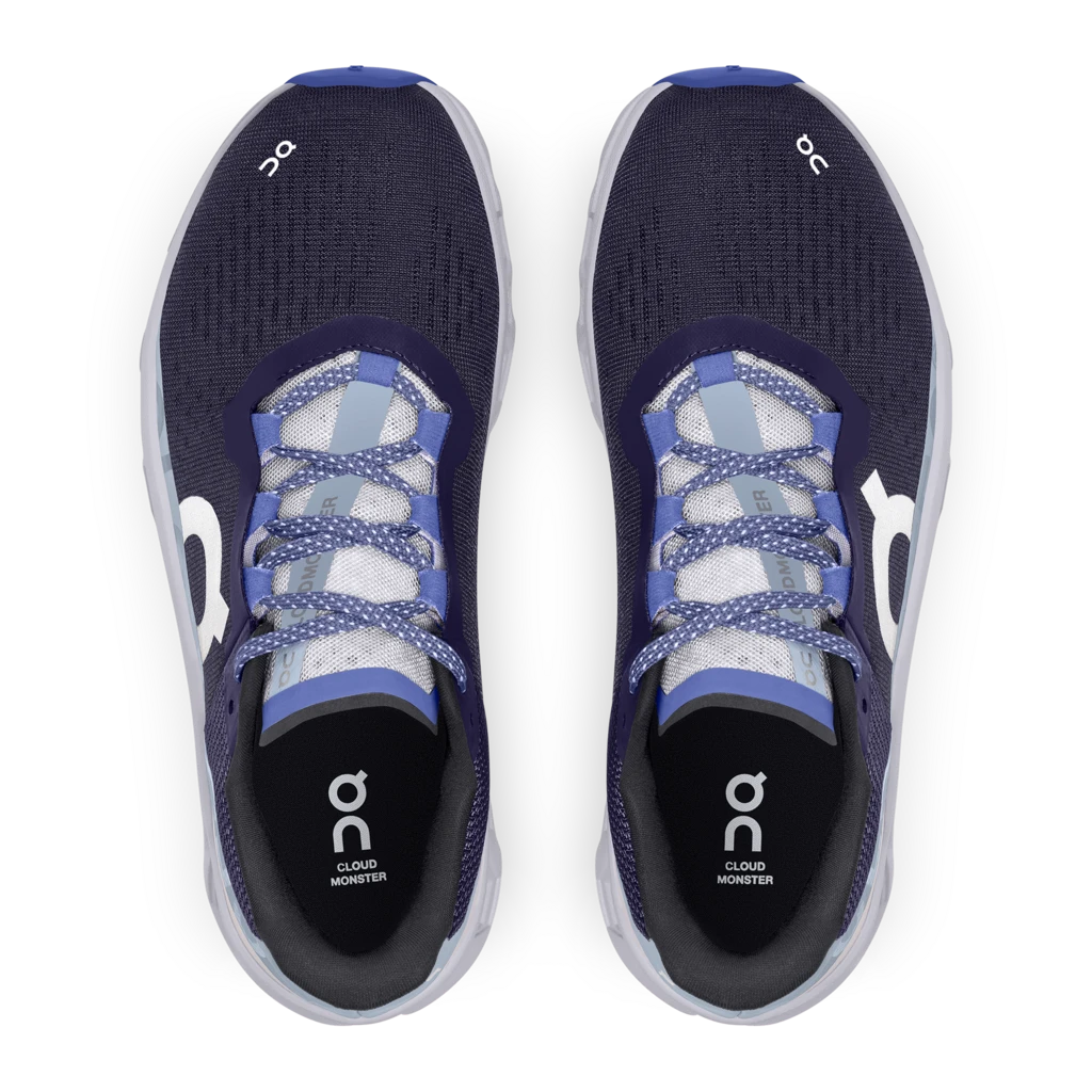 Women's Cloudmonster (Acai/Lavender) - Image 2