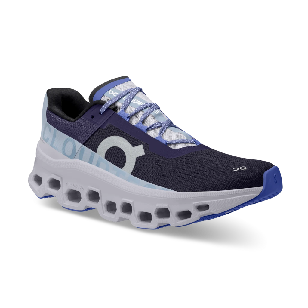 Women's Cloudmonster (Acai/Lavender) - Image 6