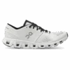 On Women's Cloud X (White/Black)